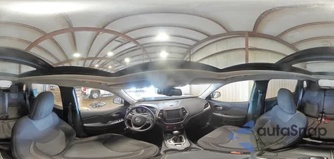 2016 Jeep Cherokee Latitude z USA, uszkodzony, nr VIN 1C4PJMCS6GW270731